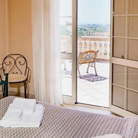 Liboria Luxury - With Breathtaking Private Pool Villa Menfi