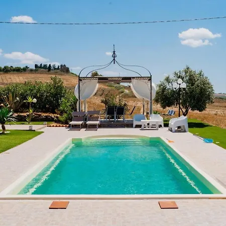 Liboria Luxury - With Breathtaking Private Pool