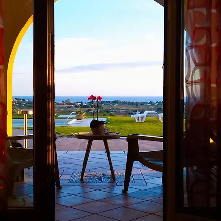 Liboria Luxury - With Breathtaking Private Pool * Menfi