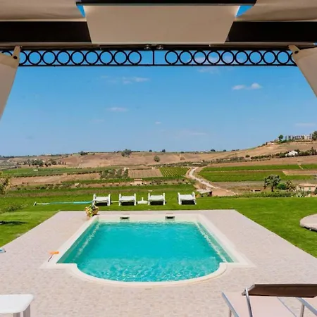 Liboria Luxury - With Breathtaking Private Pool * Menfi