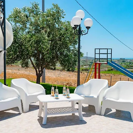Liboria Luxury - With Breathtaking Private Pool * Menfi