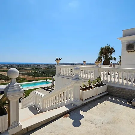 Liboria Luxury - With Breathtaking Private Pool Villa *