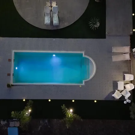 Liboria Luxury - With Breathtaking Private Pool Menfi